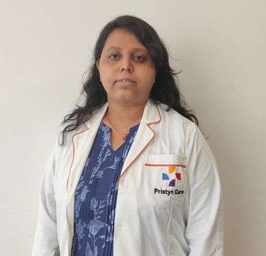 Pristyn Care : Dr. Maneesha Mohan's image